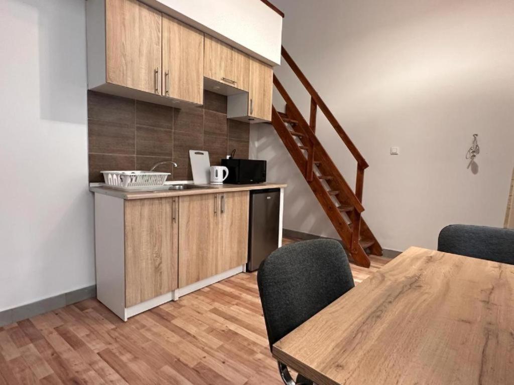 Apartament Golebia Plus Poznan Exterior photo