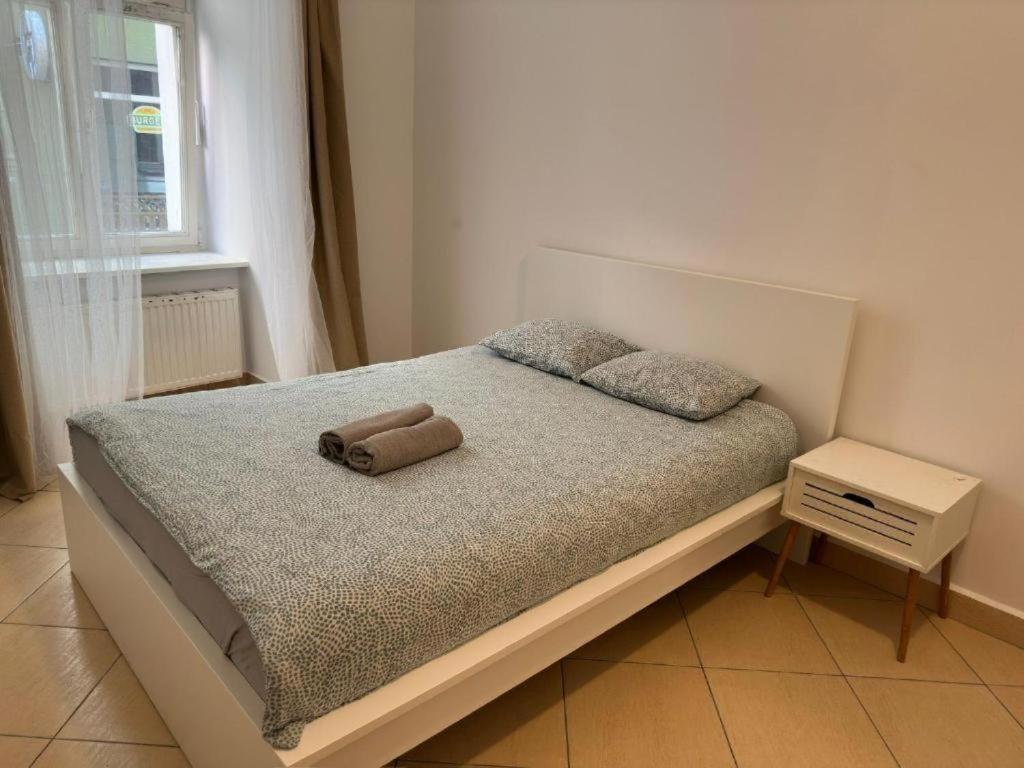 Apartament Golebia Plus Poznan Exterior photo