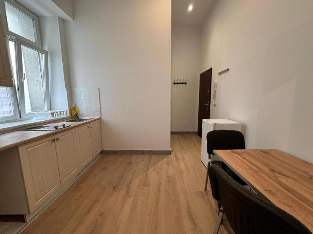 Apartament Golebia Plus Poznan Exterior photo