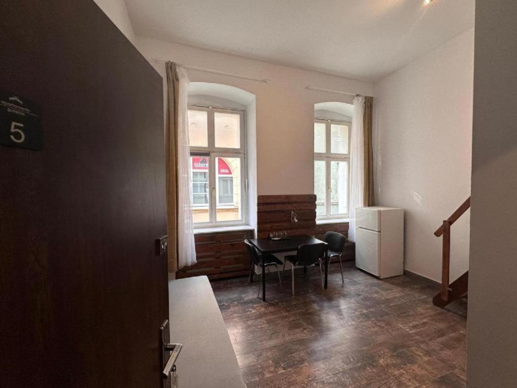 Apartament Golebia Plus Poznan Exterior photo