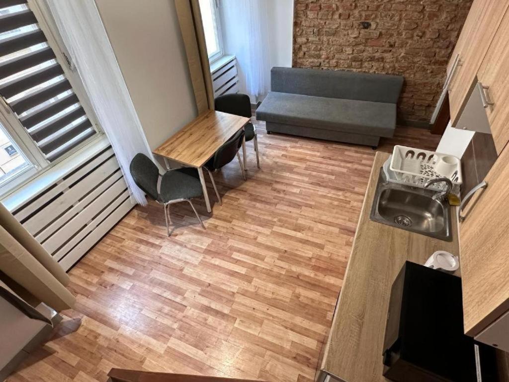 Apartament Golebia Plus Poznan Exterior photo
